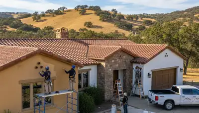 Palm Springs, CA painting contractor exterior service image for residential and commercial projects