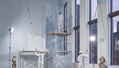 Palm Springs, CA commercial painting service for durable desert-exterior coatings