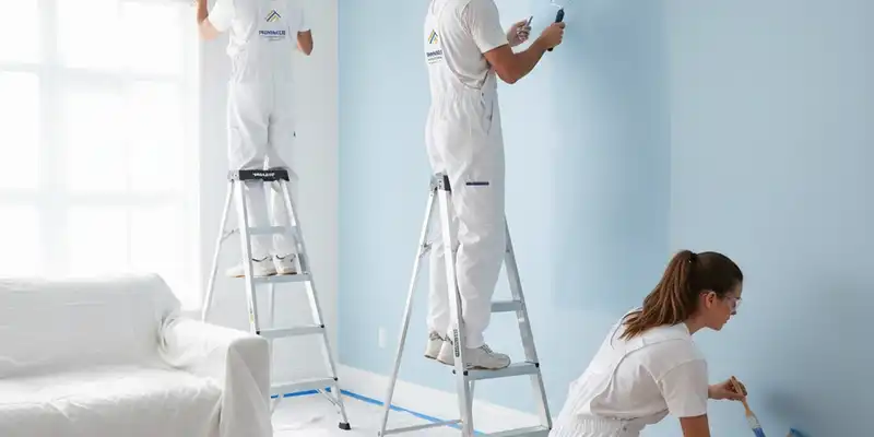 Professional painting company in Palm Springs, CA delivering expert interior and exterior house painting services