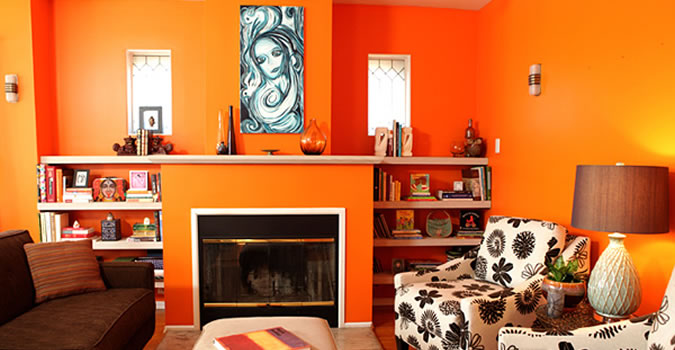 Interior Painting Services in Palm Springs