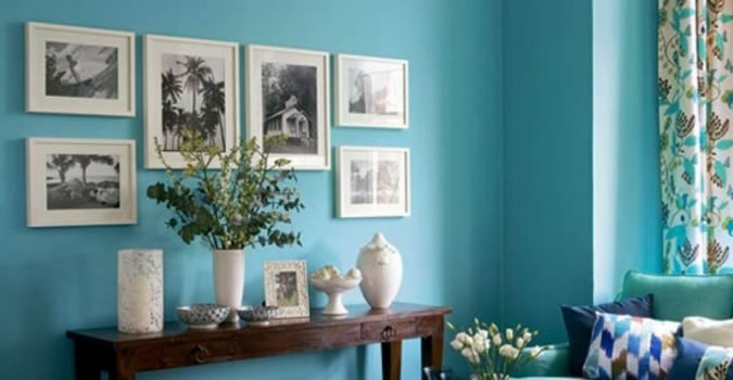 Interior Painting Services in Palm Springs 